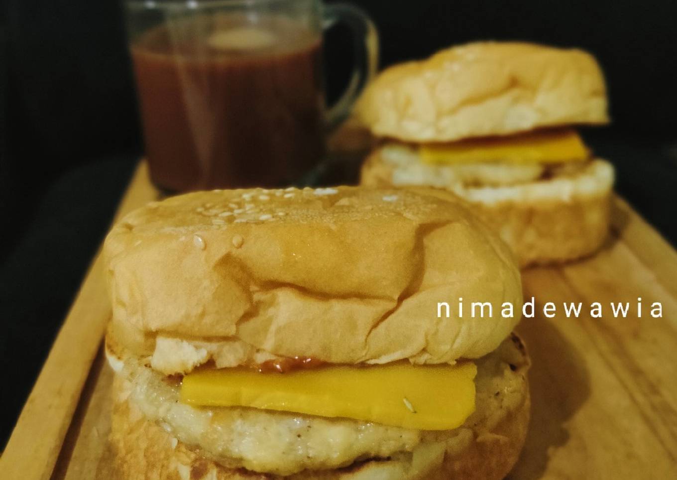 Chicken Burger