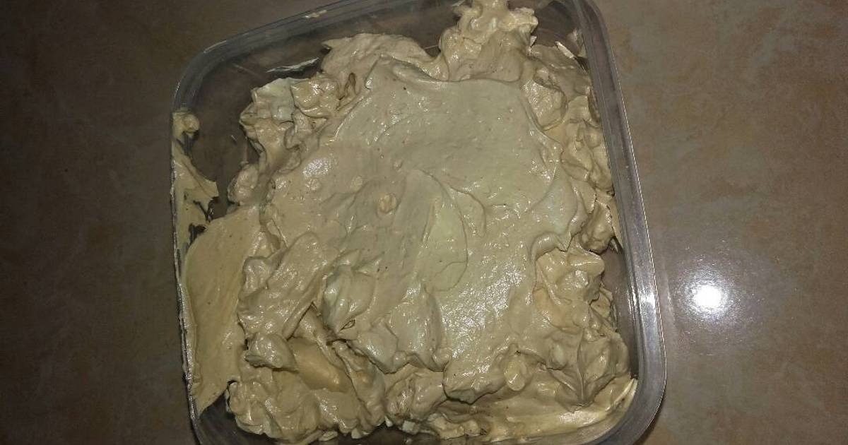 Resep Butter cream dari margarin oleh Diana Wulan Cookpad
