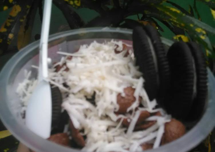 Es kepal Milo
