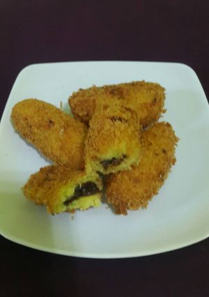 Foto resep Tape goreng krispi istimewaaa