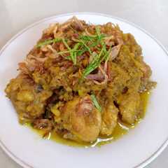 รูปของ Ayam Betutu Bali