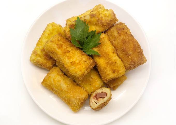 Resep Risoles Mayonnaise Risol Mayo Oleh Drynaknight Cookpad