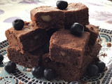 Brownies de nueces