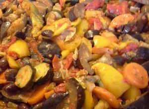 Foto di " caponata alla veneta “ ricetta personale
