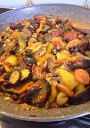 Foto di " caponata alla veneta “ ricetta personale