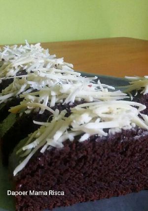 Foto resep Brownies eggless
