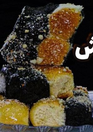صورة لوصفة كروكي بطريقة مختلفة (كروكي البابلي) هشوش و بنين بزاف