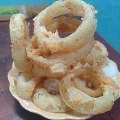 A picture of Onion Rings.