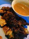 Konro bakar rumahan