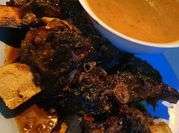 Gambar daging iga sapi konro