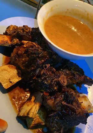 Foto resep Konro bakar rumahan