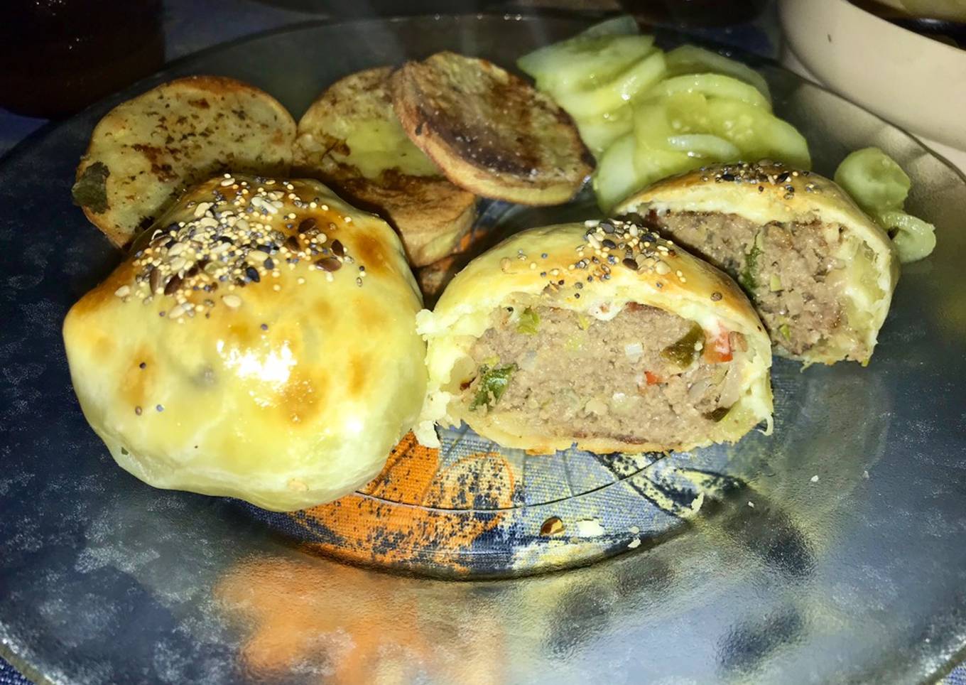 Bocados de Albóndigas