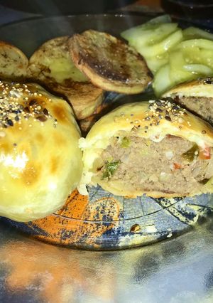 Una foto de Bocados de Albóndigas