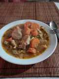 Sopa con Bondiola de Cerdo (31)