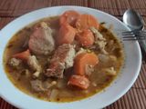 Sopa con Bondiola de Cerdo (31)