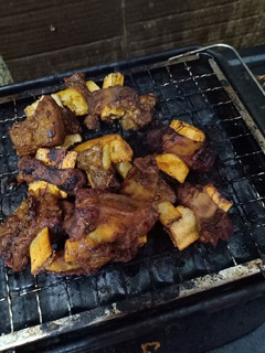 Foto resep Iga bakar simple