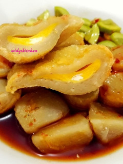 Foto resep Pempek Dos