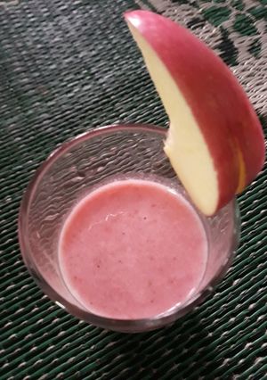 Foto resep Jus strawberry ku