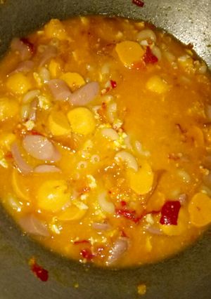 Foto resep Seblak mercon
