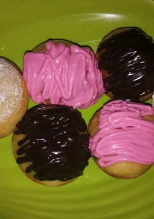 Foto resep Dokent