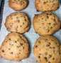 Easy Steps Prepare|Recipe} Chocolate chip cookie the Delicious, Can Pamper Your Tongue