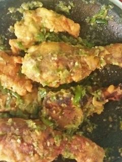 Foto resep Ayam Geprek Sambel Ijo