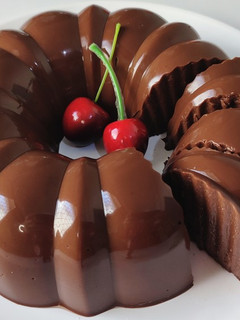 Foto resep Dodol Agar Coklat