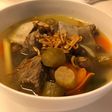 Sop Asem Iga