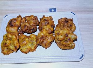 Foto resep Gagodoh Pisang/ Pisang Goreng (bisa frozen)