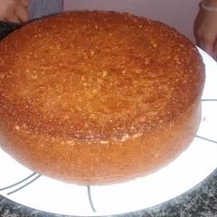A picture of Eggless Carrot Cake.