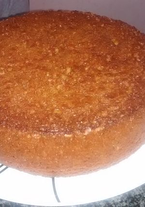 A picture of Eggless Carrot Cake.