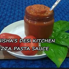 Pizza Pasta Sauce A picture of Pizza Pasta Sauce.