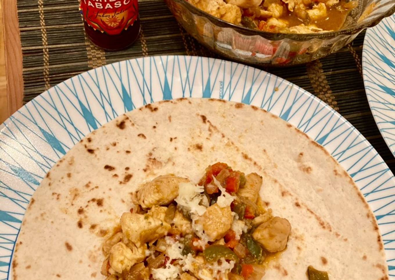 Fajitas