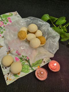 عکسی از دستور چیز کیک توپی