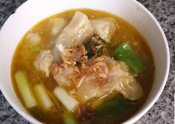 Resep Lontong Kikil Surabaya Oleh Atthariq Cookpad