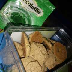 รูปของ ChocoMatcha Cookies