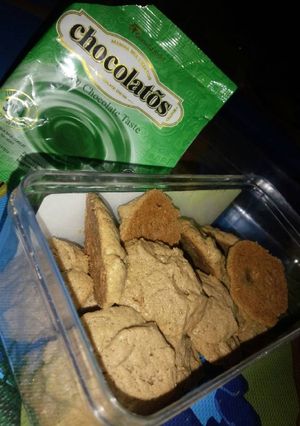 Foto resep ChocoMatcha Cookies