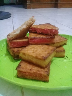 Foto resep Gabin tape sederhana