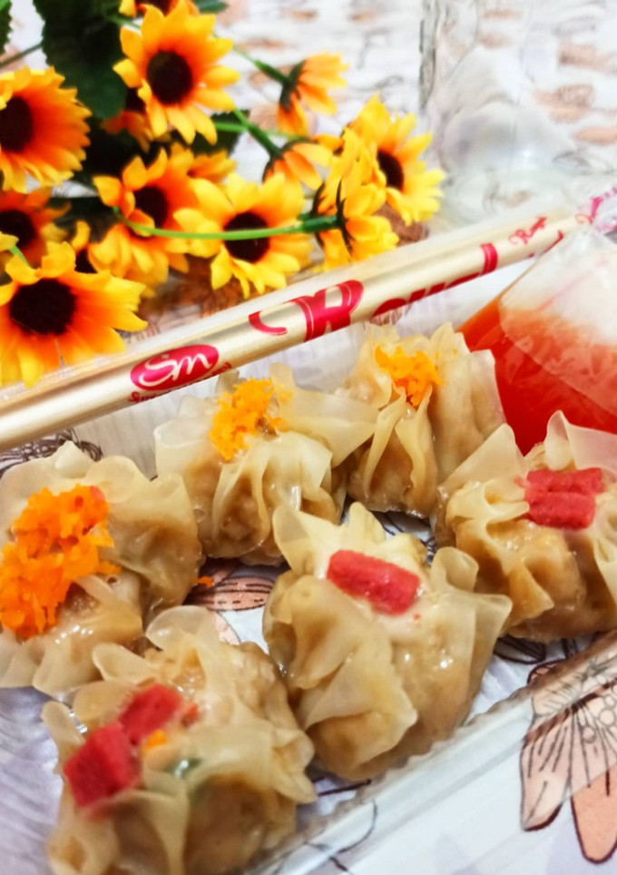 Foto resep Dimsum ayam