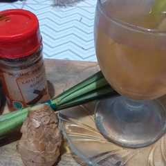 Wedang Jahe Rempah রেসিপির প্রধান ছবি