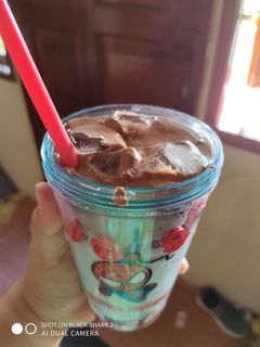 Foto resep Dalgona Milo