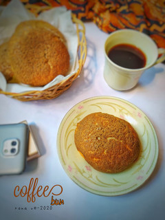 Foto resep Coffee bun / mexican bun