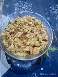 Crumble de pomme 🍏