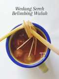 Wedang Sereh Belimbing Wuluh