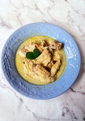 Foto resep Kare Ayam Jawa Timur