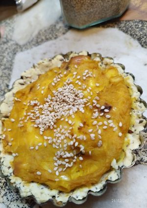 Una foto de Masa de tarta sin gluten sin tacc