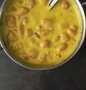 Recipe Besan pakore kadhi which Delicious