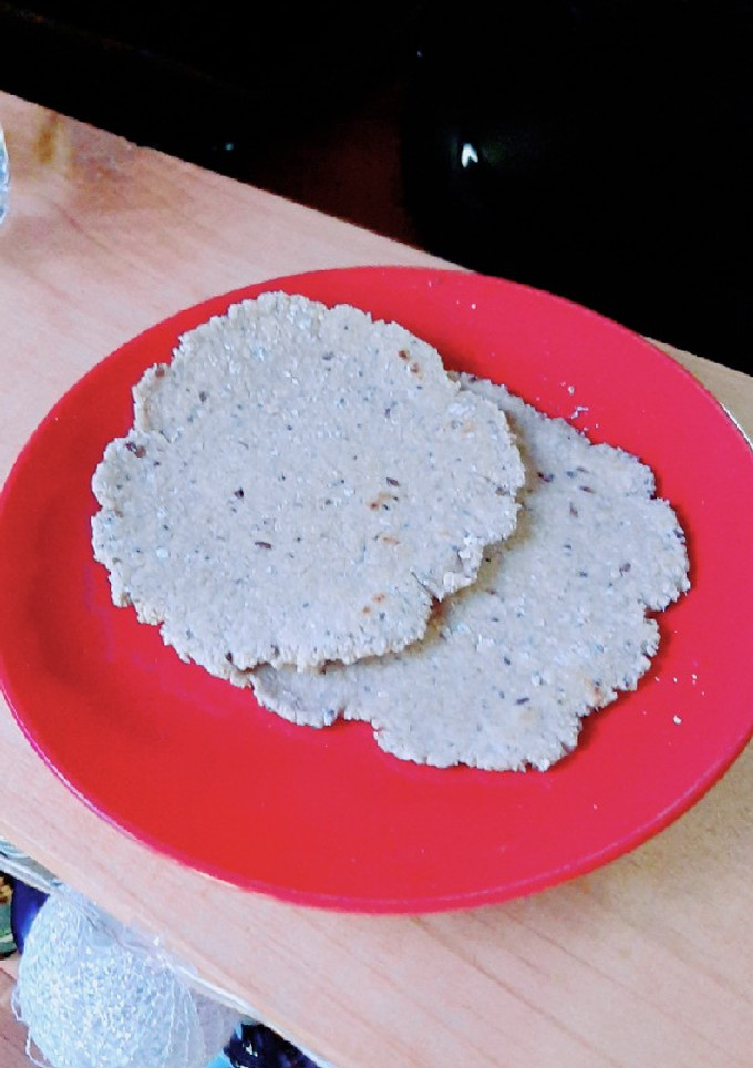 Una foto de Pampitas de quaker riquísimas 😋😍