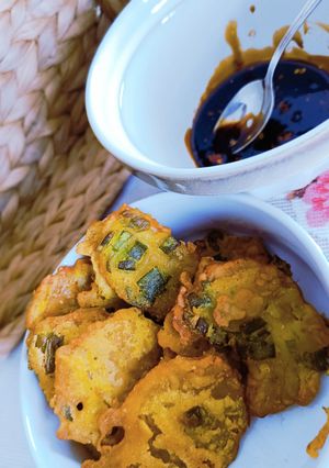 Foto resep Mendoan Cilacap ala Mbak Elia