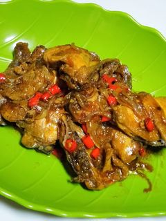 Foto resep Ayam Kecap minimalis